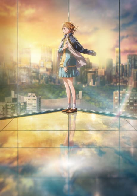 Blue Box Season 2 anime cover
