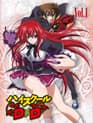 High School DxD: Fantasy Jiggles Unleashed