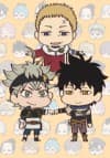 Squishy! Black Clover